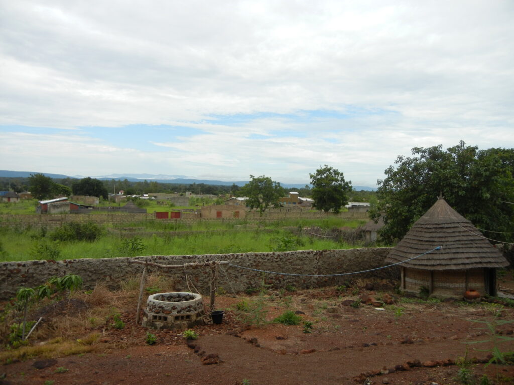 Campamento de Kedogou