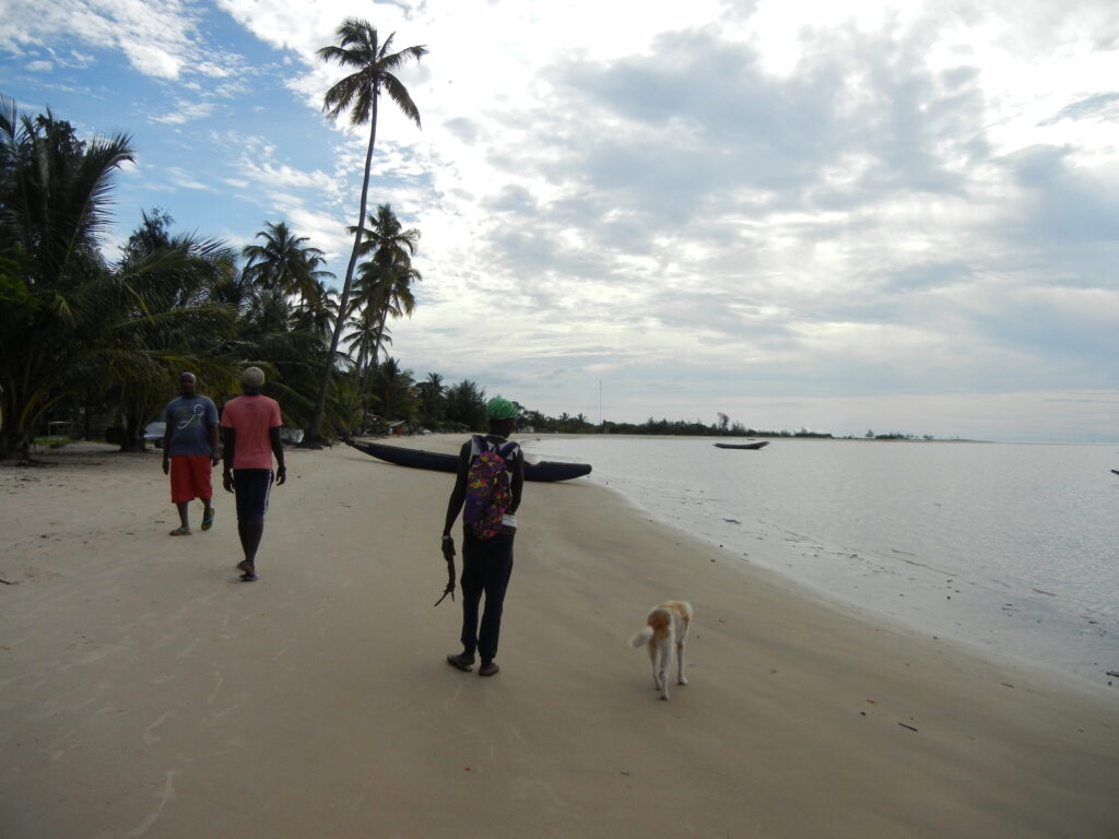 Isla de Carabane