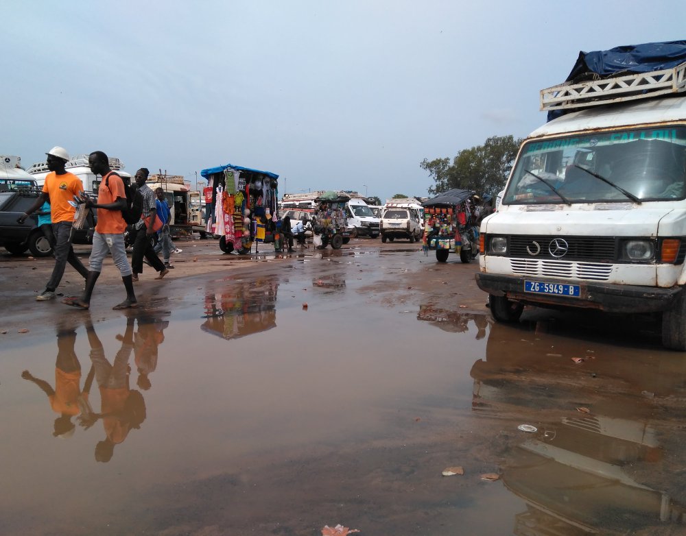 Estación de Ziguinchor