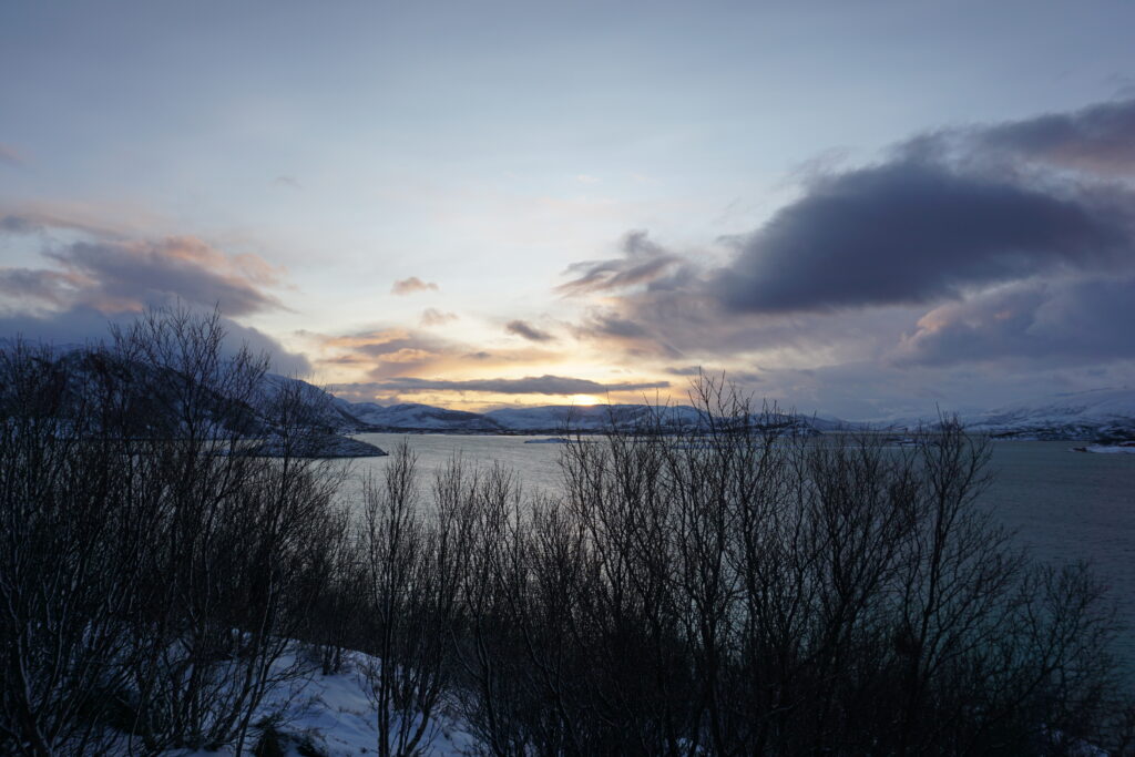 Paisajes de Tromso