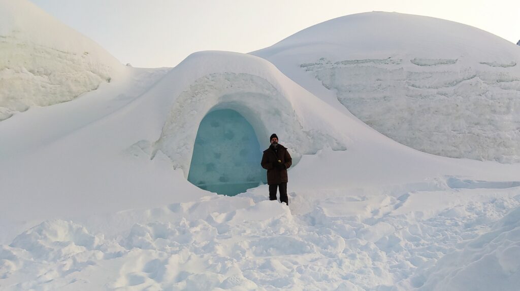 Ice Domes